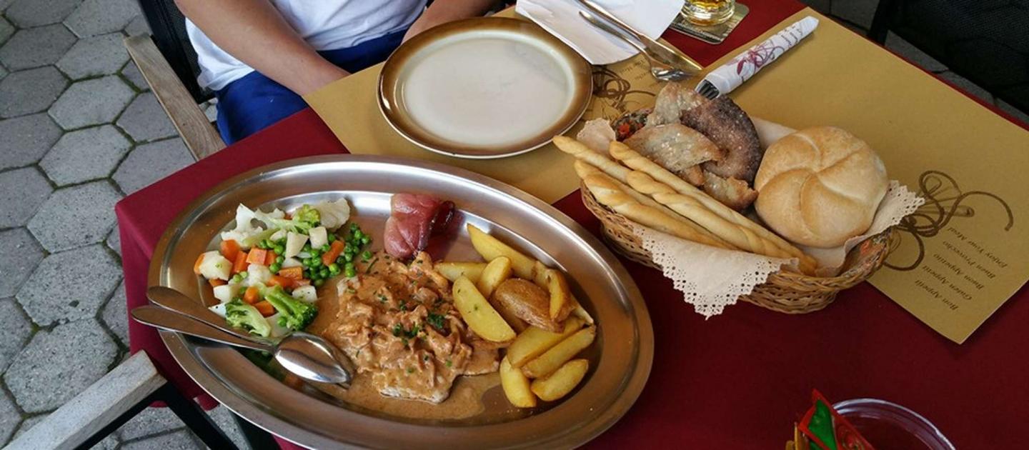 mangiare in martello