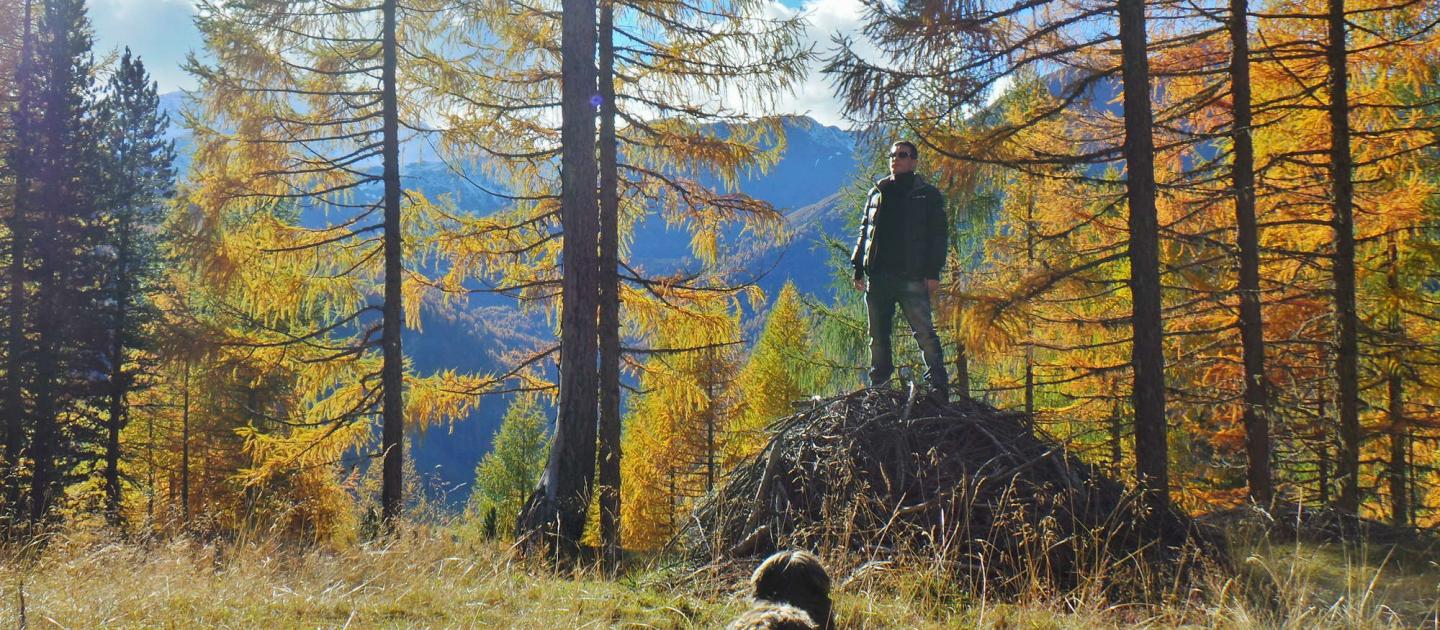 Wandern in Martell
