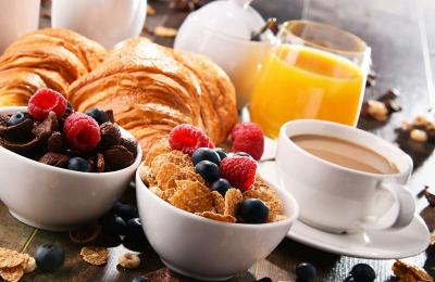 Frühstück