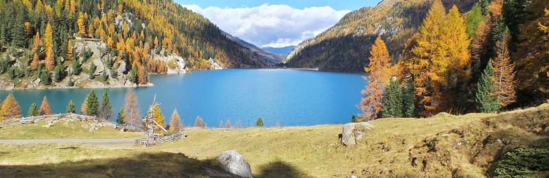 Stausee Martell