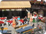 gasthof edelweiss, edelweiss martell, edelweiss s�dtirol, sonnenterrasse, panoramaterrasse